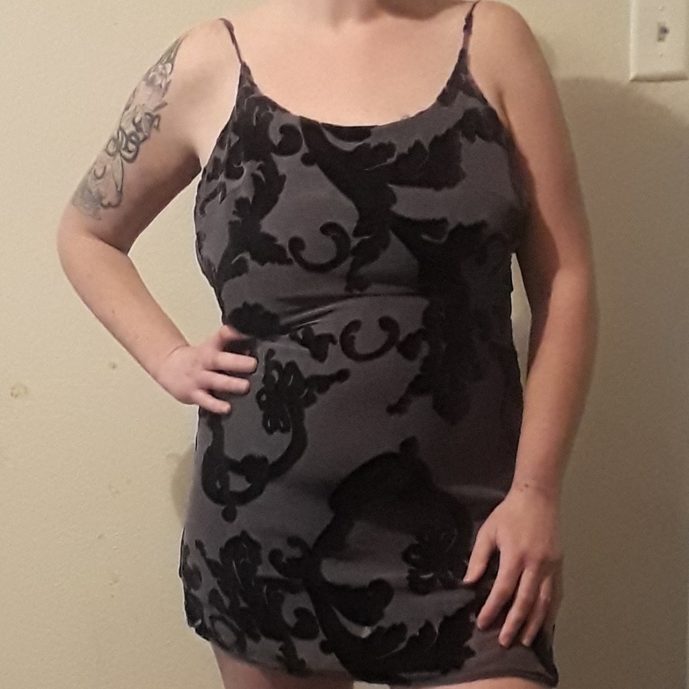 Mini Sun Dress